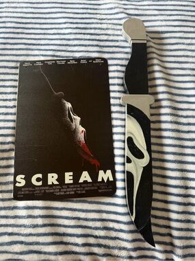 🖤🩸🖤Scream Movie Collectables🖤🩸🖤